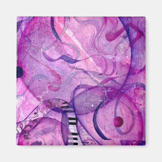 Imán Cantar por la cura