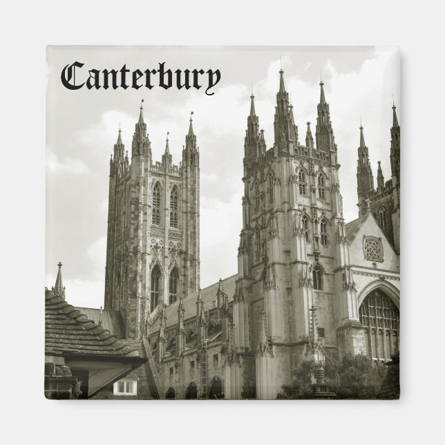 Imán Canterbury (Frente)