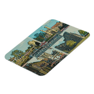 Imán Canterbury - Inglaterra - Europa -