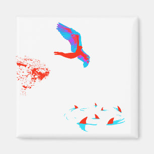 Imán canto de cisne