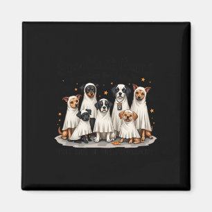 Imán Canto Más Espeluznante De Perras Perro Sin Hijos P