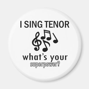 Imán Canto tenor