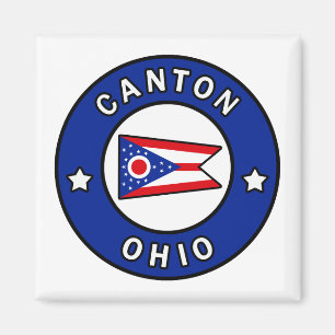 Imán Canton Ohio