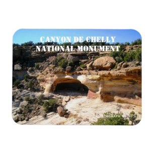 Imán Canyon de Chelly Magnet