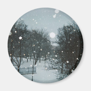 Imán Caos de invierno