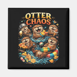 Imán Caos de Nutria