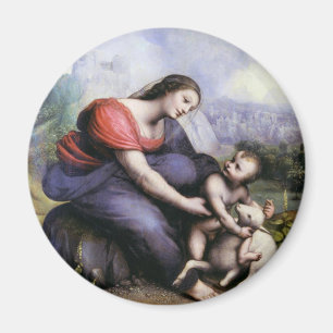 IMÁN CAPA DE DIOS