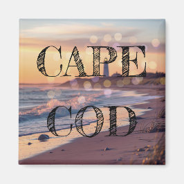 Imán Cape Cod Travel