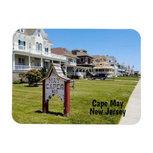 Imán Cape May NJ