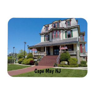 Imán Cape May NJ