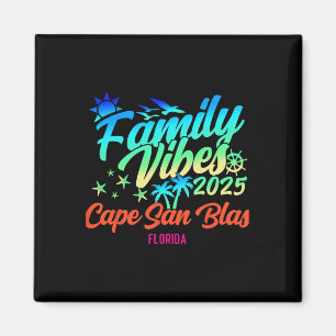 Imán Cape San Blas Florida Vibraciones Familiares Vacac