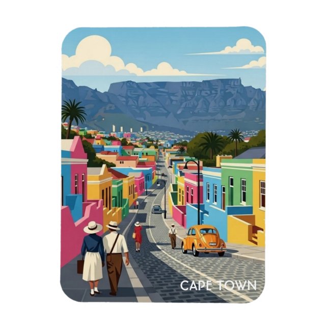 Imán Cape Town South Africa (Vertical)