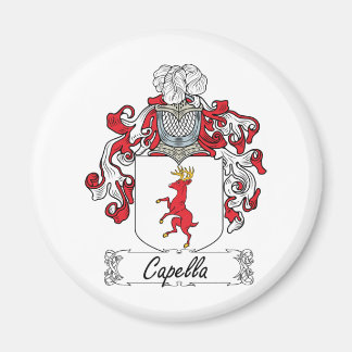 Imán Capella Family Crest