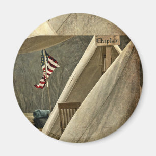 Imán Capellán del ejército