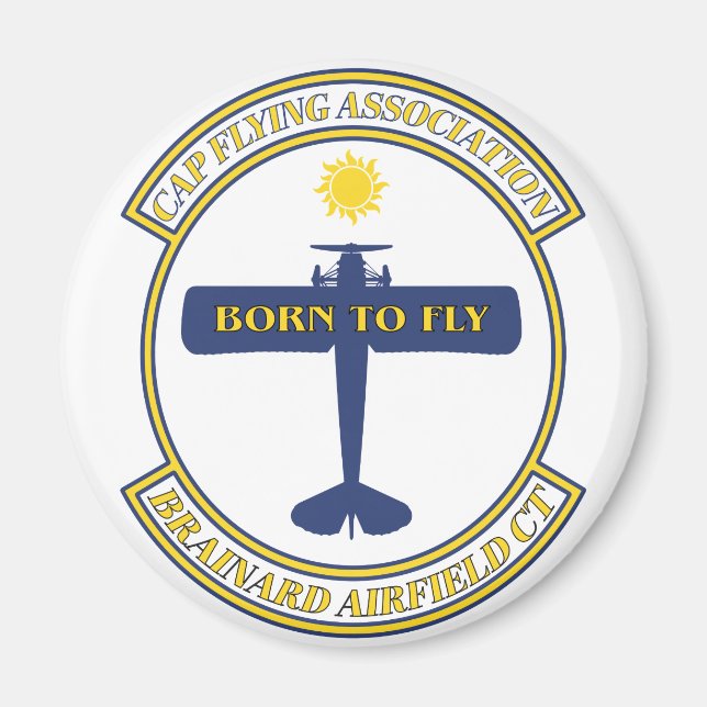 imán CAPFA (Frente)