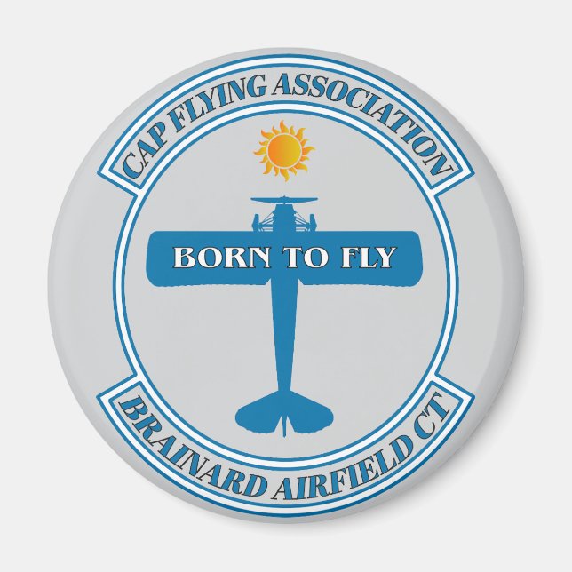 imán CAPFA (Frente)