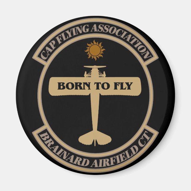 imán CAPFA (Frente)