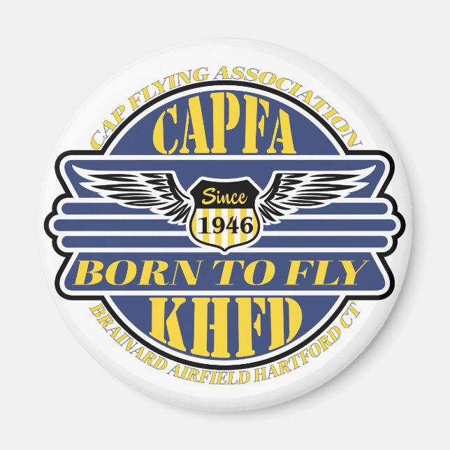 imán CAPFA (Frente)