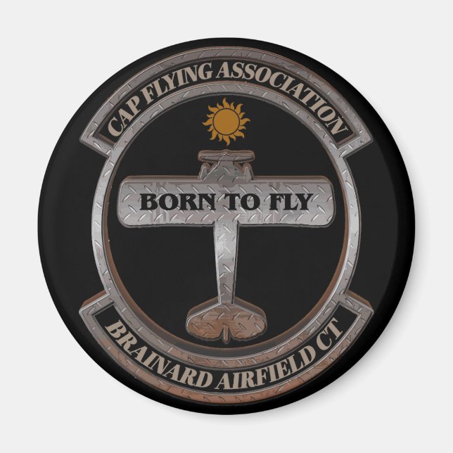 imán CAPFA (Frente)