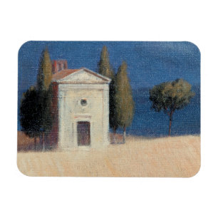 Imán Capilla cerca de Pienza II 2012