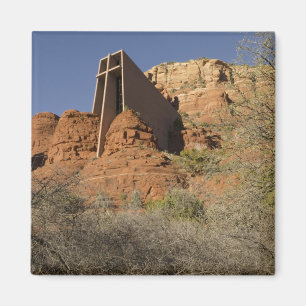Imán Capilla de la Santa Cruz
