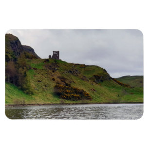 Imán Capilla de San Antonio, Edimburgo