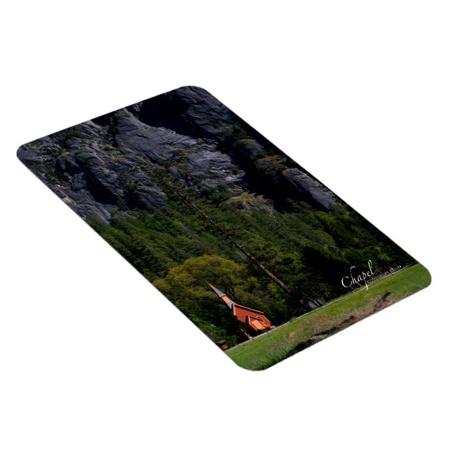 Imán Capilla de Yosemite (Lado Derecho)