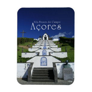 Imán Capilla en Azores