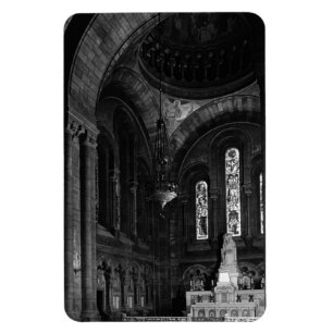 Imán Capilla virgen de la sacre Coeur de París de 1970