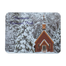 Capilla Yosemite