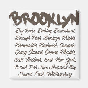 Imán Capillas de Brooklyn