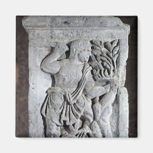 Imán Capital del pilar de Nautes