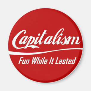 Imán Capitalismo - Diversión mientras duró