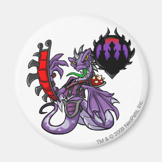 Imán Capitán 1 del equipo de Darigan Citadel
