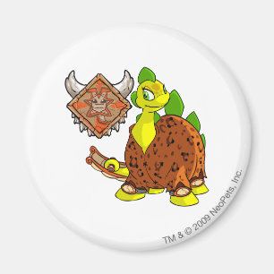 Imán Capitán 1 del equipo de Tyrannia