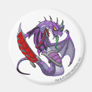 Imán Capitán 2 del equipo de Darigan Citadel