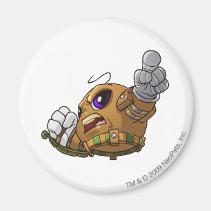 Imán Capitán 2 del equipo de Kiko Lake