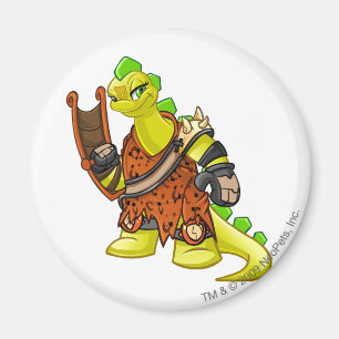 Imán Capitán 2 del equipo de Tyrannia