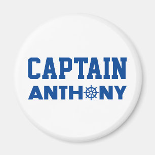 Imán Capitán Anthony