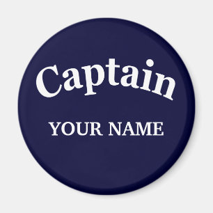 IMÁN CAPITÁN DE ENCARGO