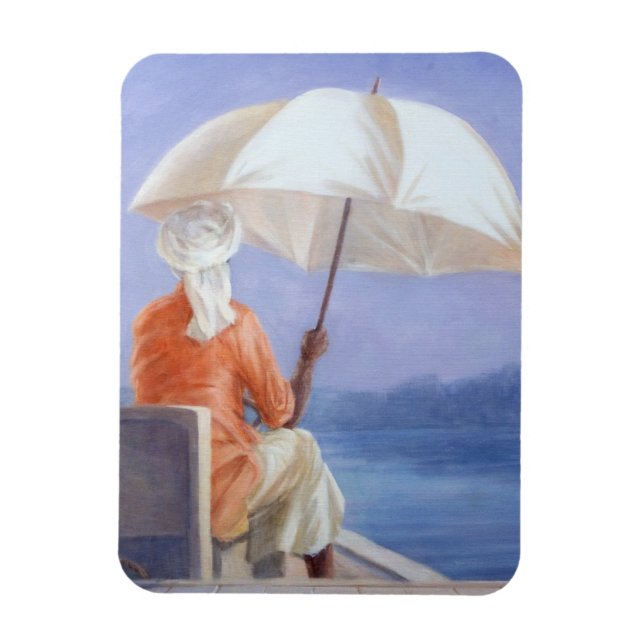 Imán Capitán de Kerala (Vertical)