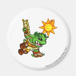 Imán Capitán del equipo Altador 1