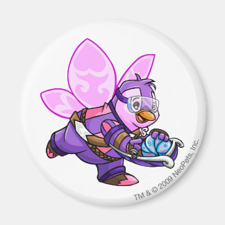 Imán Capitán del equipo de Faerieland 2
