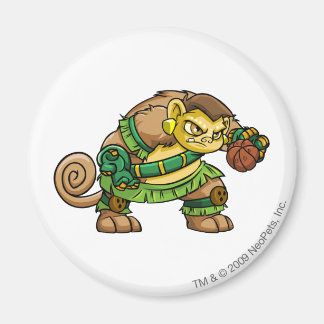 Imán Capitán del equipo de Mystery Island 2