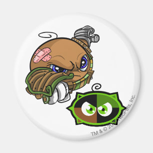 Imán Capitán del equipo del Lago Kiko 1