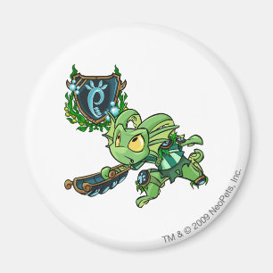 Imán Capitán del equipo Maraqua 1