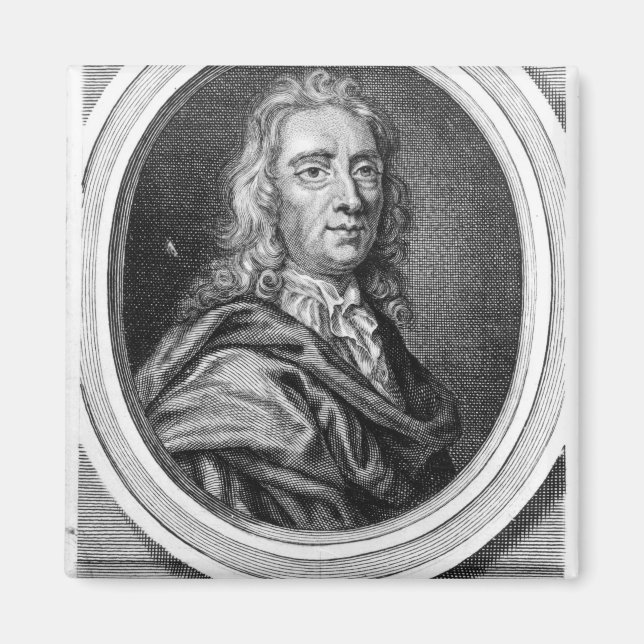 Imán Capitán Lemuel Gulliver, 1726 (Frente)