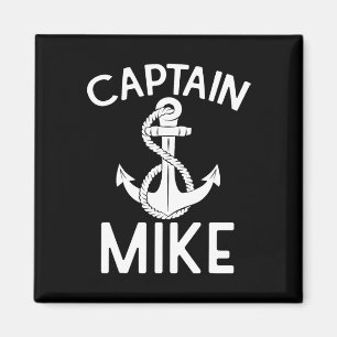 Imán Capitán Mike Yate Barco de navegación Ancla de bar