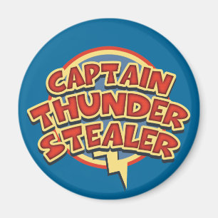Imán Capitán Thunderstealer