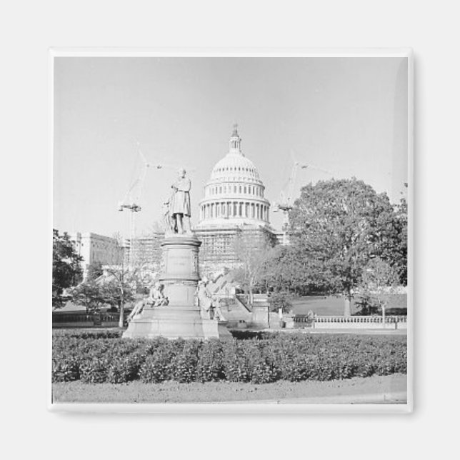 imán Capitol 1987 (Frente)